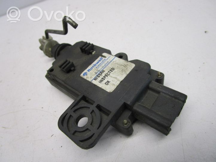 Nissan Primera Serrure verrouillage de coffre/hayon 905509F600