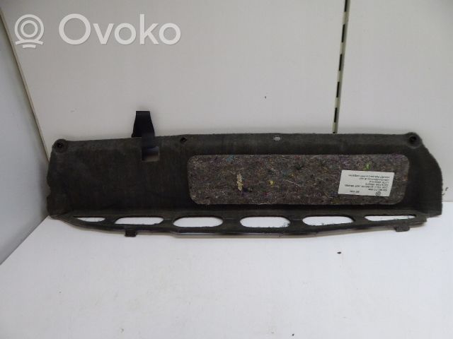 Volkswagen Fox Inny element półki bagażowej 5Z0863313