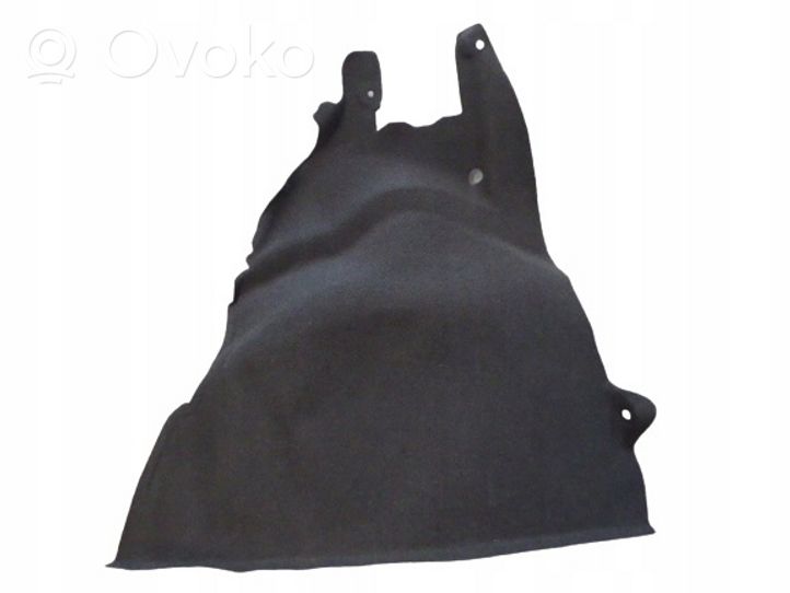 Volkswagen Fox Copertura del rivestimento bagagliaio/baule 5Z3867428