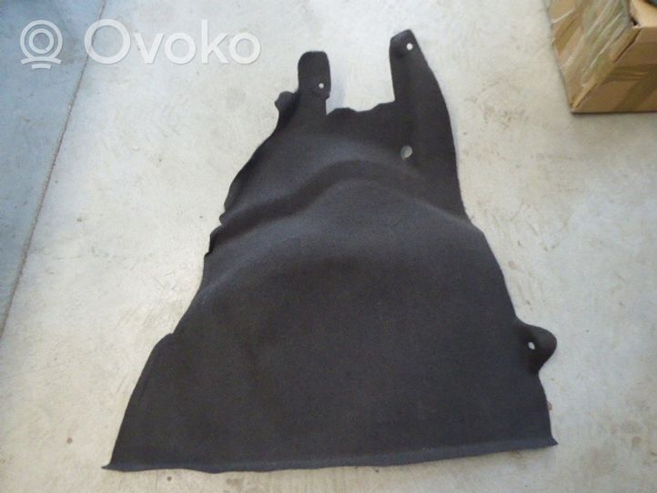 Volkswagen Fox Copertura del rivestimento bagagliaio/baule 5Z3867428