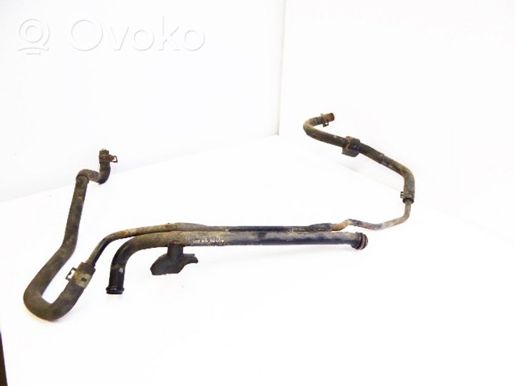 Volkswagen Fox Tubo flessibile del radiatore dell’olio del cambio 03D103211