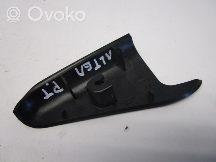 Seat Altea XL Boczek / Tapicerka / bagażnika 5P0839972