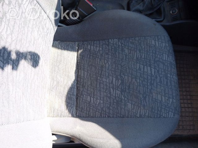 Opel Corsa C Front passenger seat 