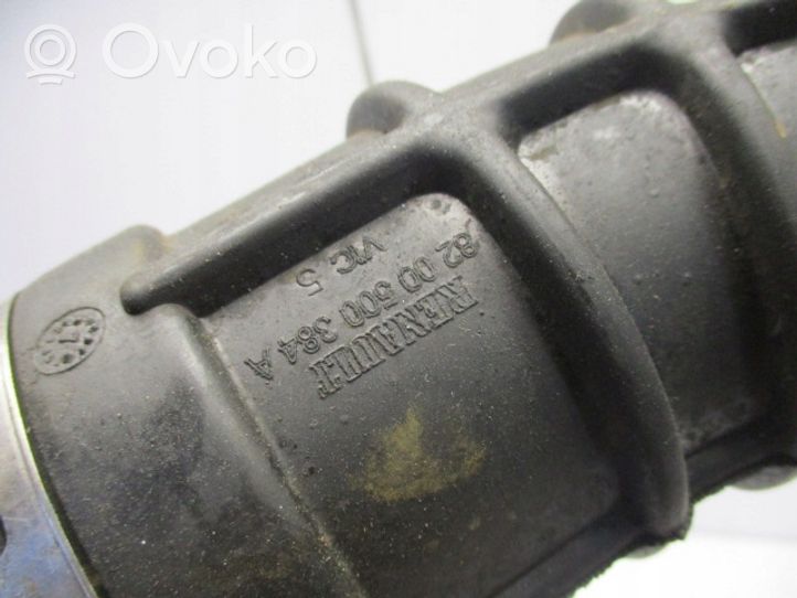 Nissan Qashqai Breather/breather pipe/hose 8200500384A