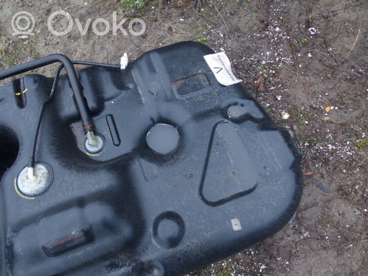 Nissan Qashqai Réservoir de carburant -