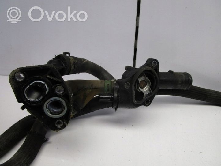 Nissan Qashqai Boîtier de thermostat -