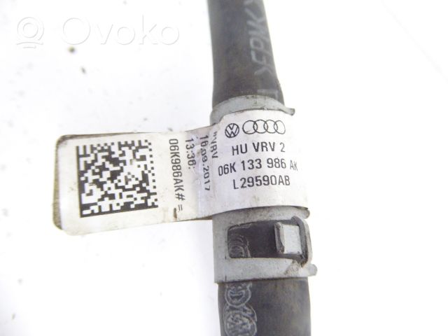 Seat Leon (5F) Polttoaineputki 06K133986AK