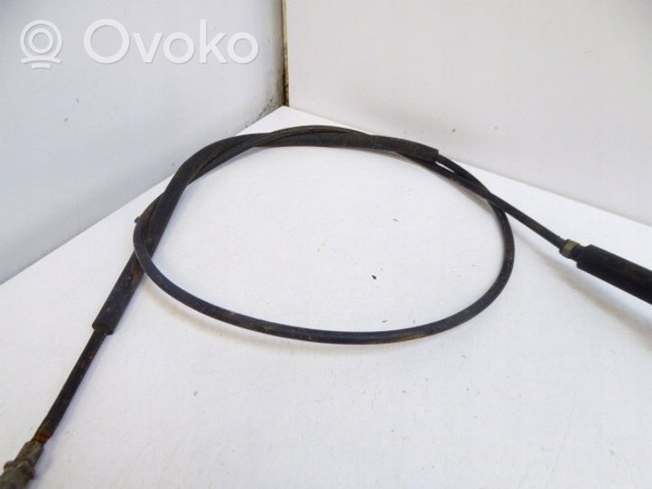 Volkswagen Jetta II Throttle cable 191711501A