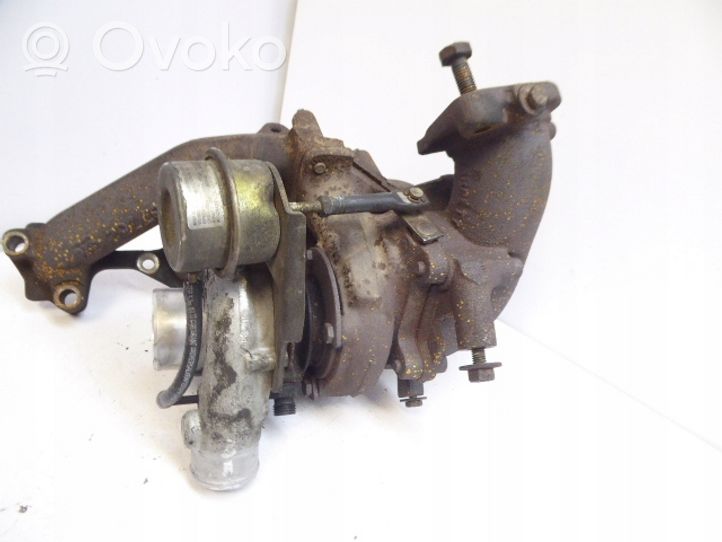 Opel Astra G Pièces d'aspiration d'air turbo 90530995 90467732