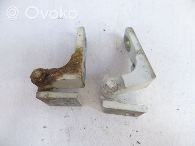 Fiat Panda II Front door hinge set 