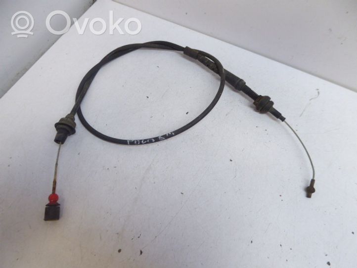 Volkswagen Polo III 6N 6N2 6NF Throttle cable 