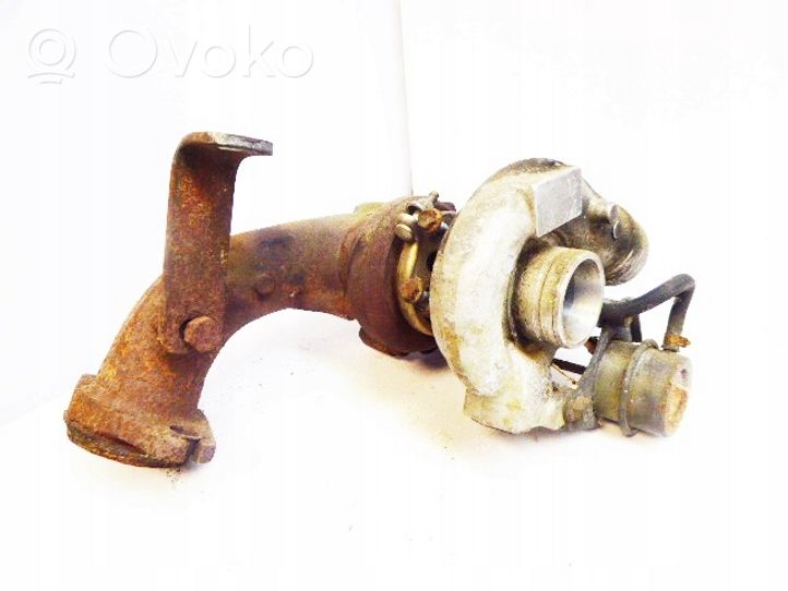 Fiat Ducato Turbo system vacuum part 