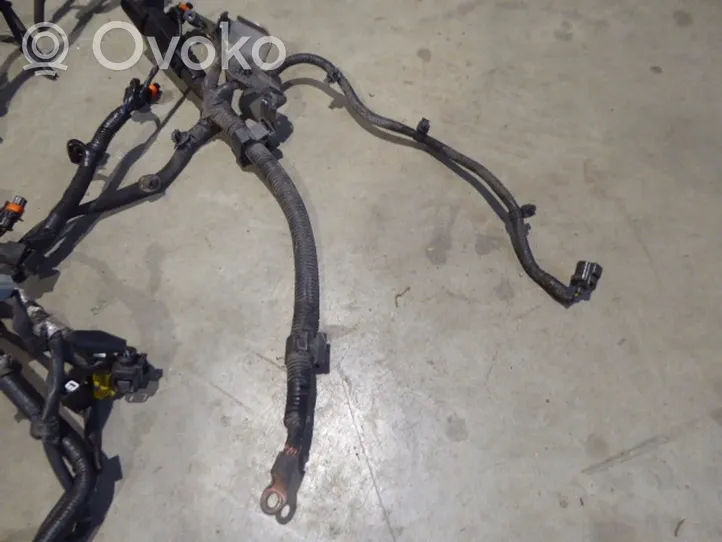 Nissan Qashqai Kita variklio skyriaus detalė 24270JG71A