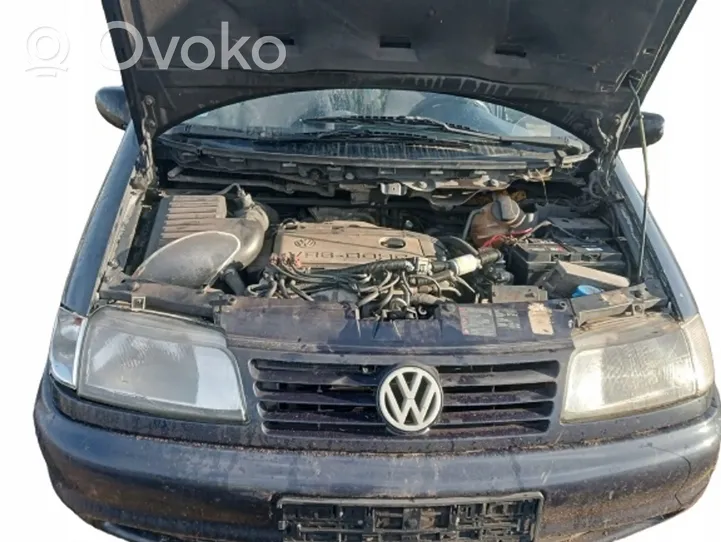 Volkswagen Sharan Silnik / Komplet 