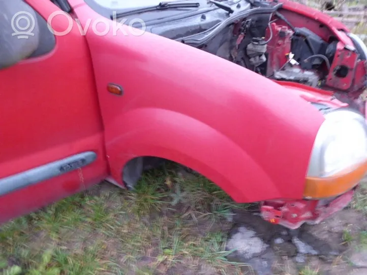 Renault Kangoo I Lokasuoja 