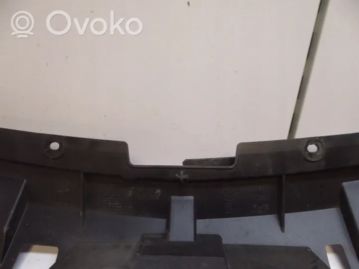 Renault Twingo II Rear bumper support beam 2001625