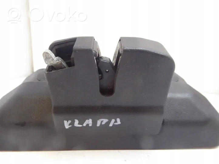 Alfa Romeo 159 Tailgate/trunk/boot lock/catch/latch A997