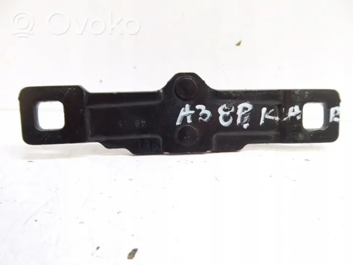 Audi A3 S3 8P Tailgate/trunk/boot lock/latch/bracket 4B9827507L