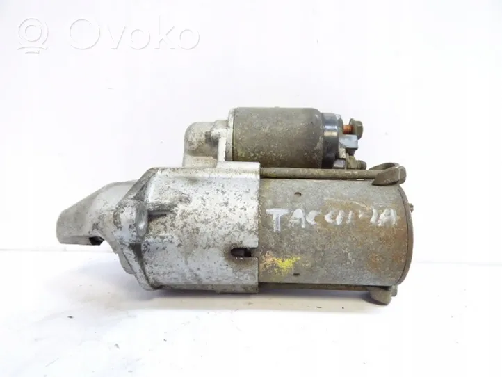 Daewoo Tacuma Starter motor 96550792