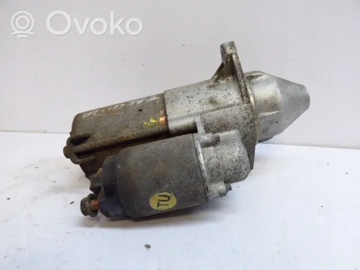 Daewoo Tacuma Starter motor 96550792