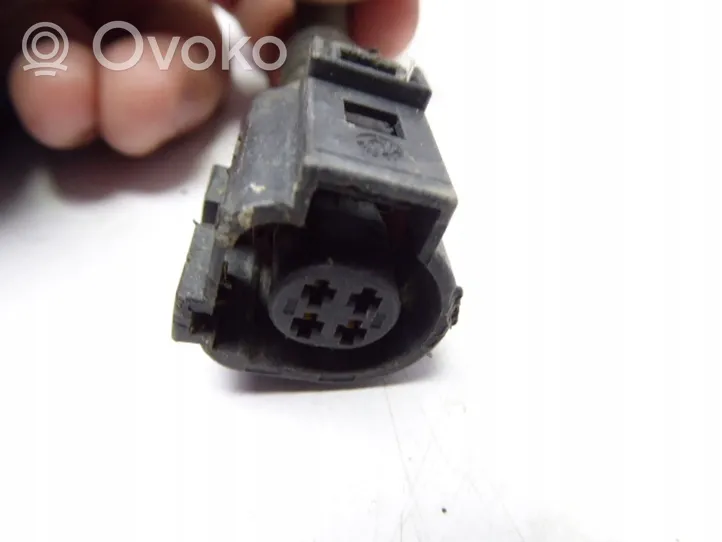 Audi A6 S6 C6 4F ABS module connector plug 