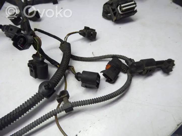 Volkswagen Polo IV 9N3 Fuel injector wires 03E971612S