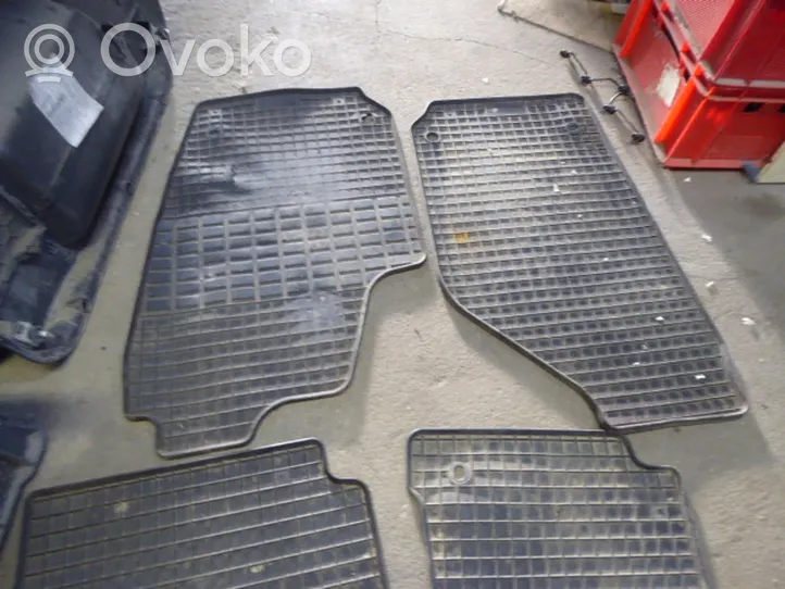 Volkswagen Polo IV 9N3 Kit tapis de sol auto 