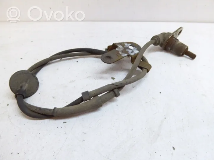 Mazda 323 F ABS brake wheel speed sensor 