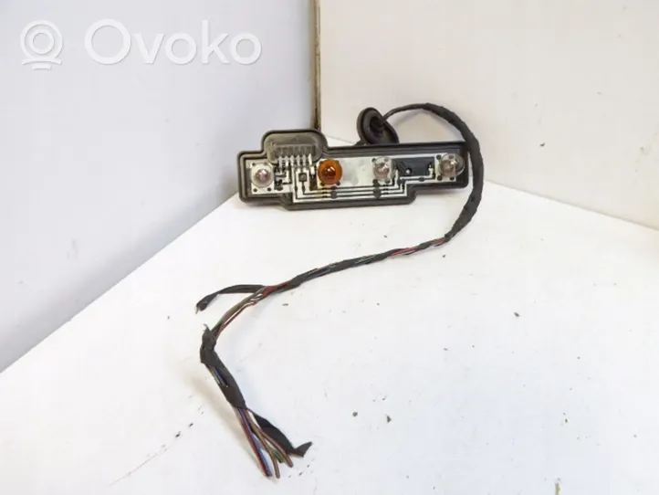 Volkswagen Caddy Wkład lampy tylnej 2K5945258