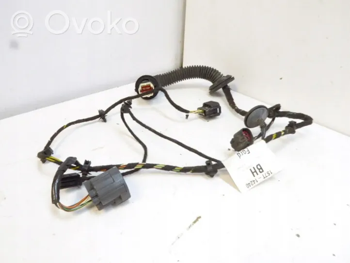 Ford Mondeo Mk III Rear wire harness sleeve 1S7T-14240-BH