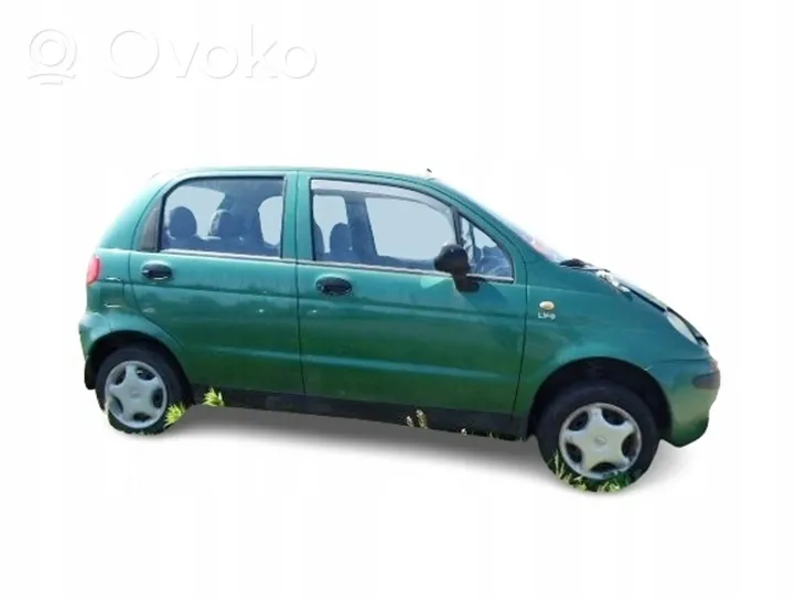 Daewoo Matiz Moottori F8CV