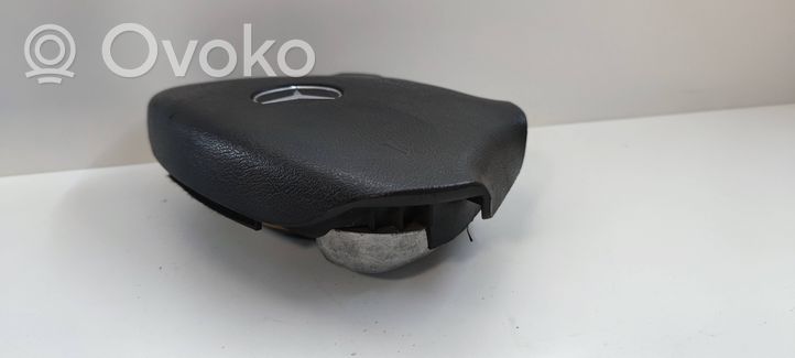 Mercedes-Benz ML W163 Poduszka powietrzna Airbag kierownicy 1634600298