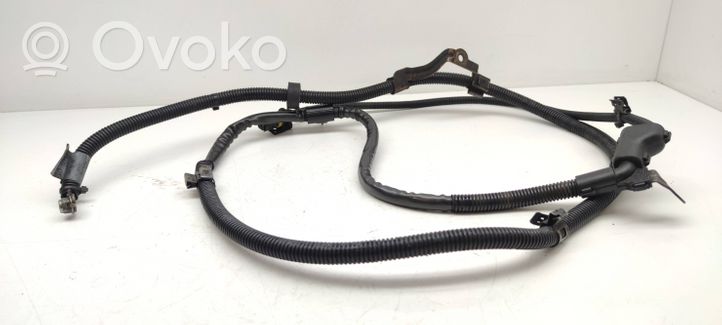 Mercedes-Benz C W204 Cables (alternador) A2075400710