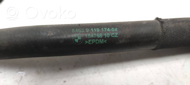 BMW 7 F01 F02 F03 F04 Moottorin vesijäähdytyksen putki/letku 15476810