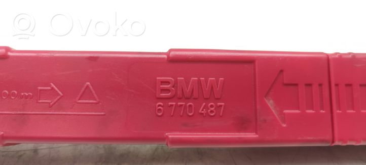 BMW 3 F30 F35 F31 Varoituskolmio 6770487