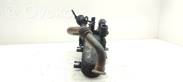 Volkswagen Touareg I Valvola di raffreddamento EGR 070131512B