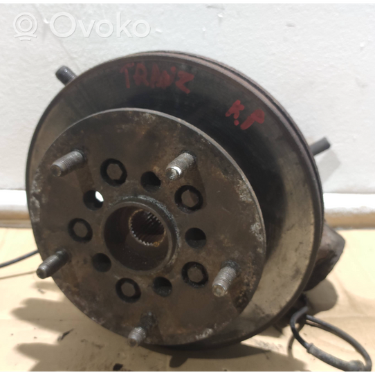 Ford Transit Disque de frein avant 