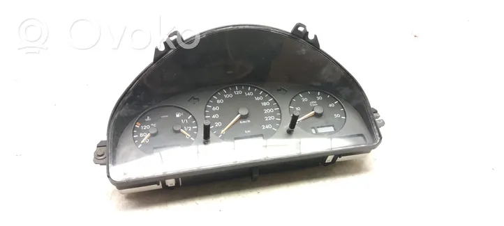 Mercedes-Benz ML W163 Compteur de vitesse tableau de bord A1635407611