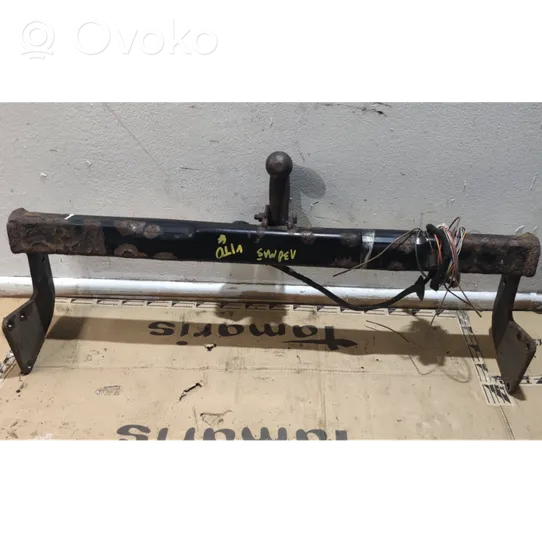 Mercedes-Benz Vito Viano W639 Odpinany hak holowniczy A6394401632