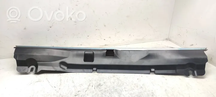 Mercedes-Benz C W204 Rivestimento di protezione sottoporta del bagagliaio/baule A2046906541