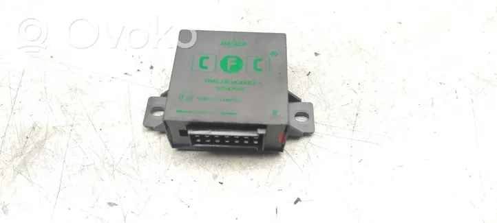 Mercedes-Benz E W212 Tow bar trailer control unit/module 52042504