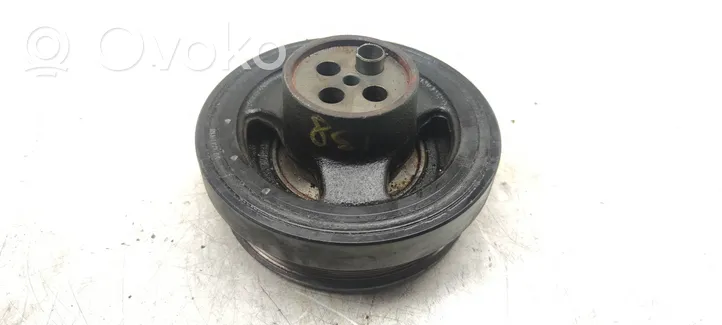 Mercedes-Benz E W212 Crankshaft pulley A6510351612