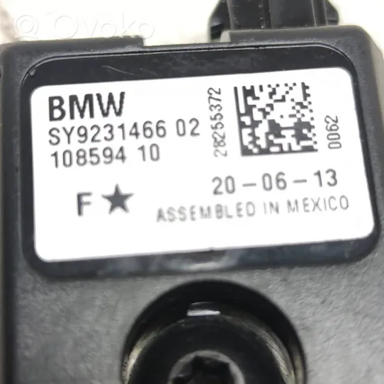 BMW 3 F30 F35 F31 Antenos stiprintuvas 9231466