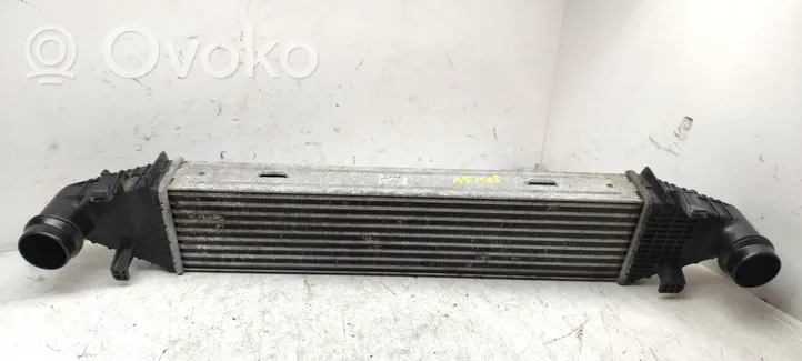 Mercedes-Benz E W212 Chłodnica powietrza doładowującego / Intercooler A2045000100