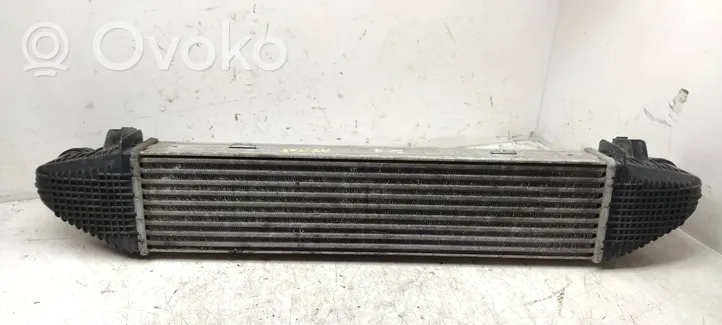 Mercedes-Benz E W212 Chłodnica powietrza doładowującego / Intercooler A2045000100