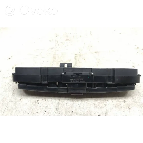 Mercedes-Benz Vito Viano W639 Interruttore/pulsante di controllo multifunzione 6395454507