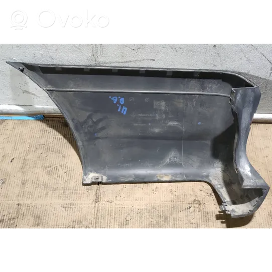 Mercedes-Benz Vito Viano W639 Rivestimento del pannello parte angolare del paraurti posteriore A6398801371