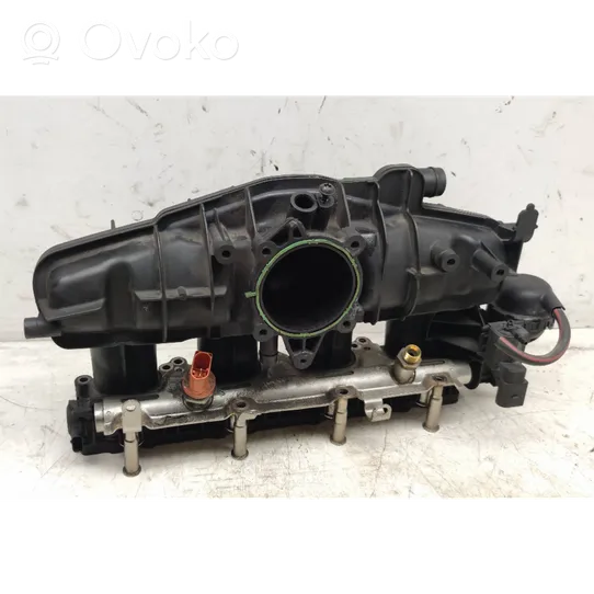 Audi A4 S4 B8 8K Intake manifold 06133185