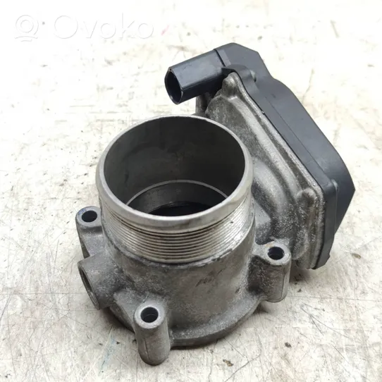 Audi A4 S4 B8 8K Valvola a farfalla 06F133062Q