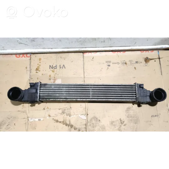 Mercedes-Benz E W211 Chłodnica powietrza doładowującego / Intercooler A2115002602